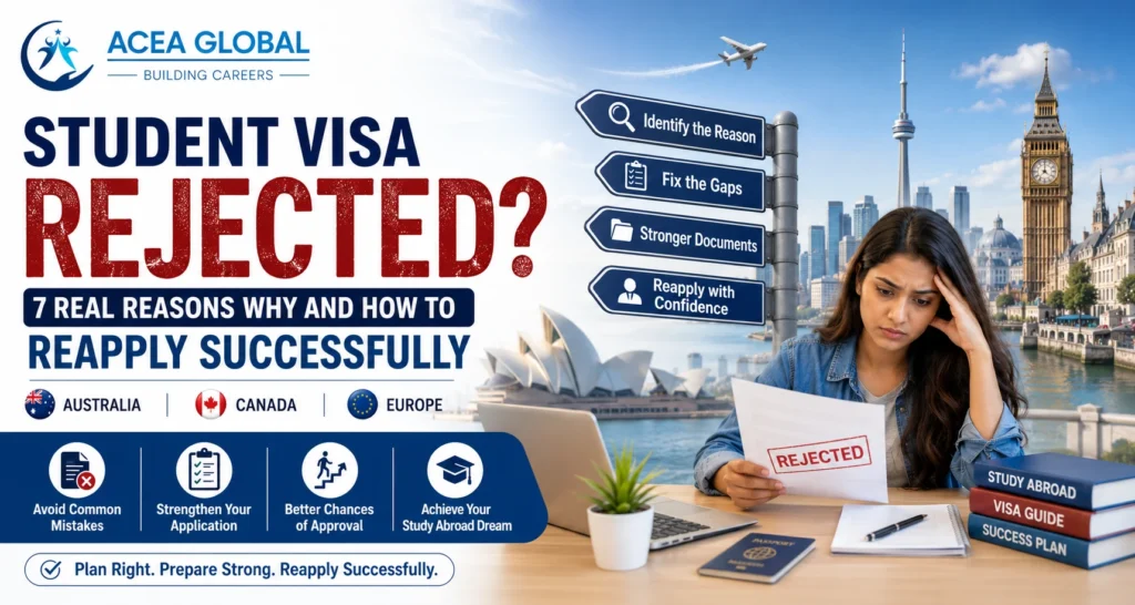 Student Visa Rejected