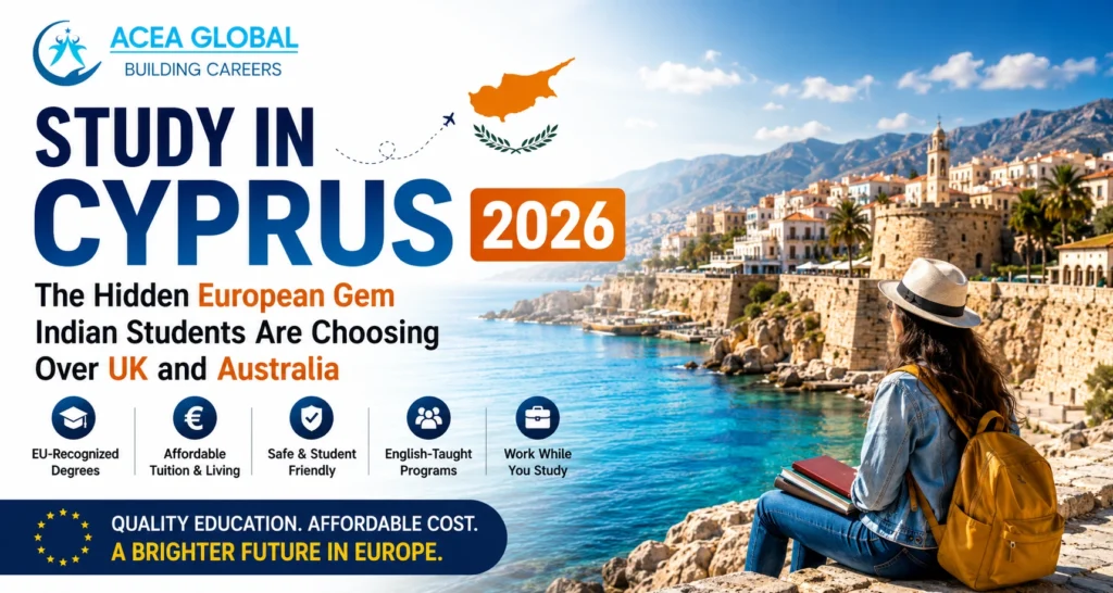 Study in Cyprus 2026