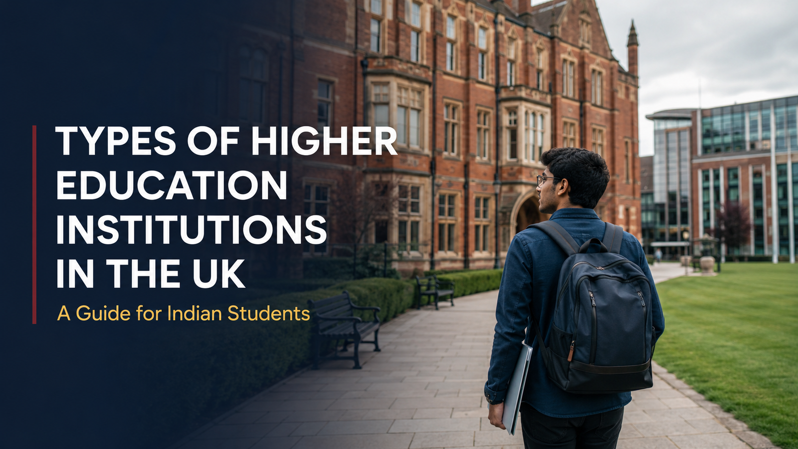 Higher Educational Institutions in the UK